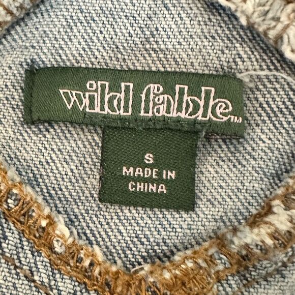 Wild Fable Overalls S (Upcycled) - Picture 10 of 10